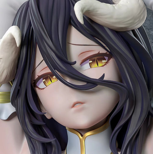 Yasisi Studio - Overlord - Jarbede GK Resin Statue | GKResinStatues