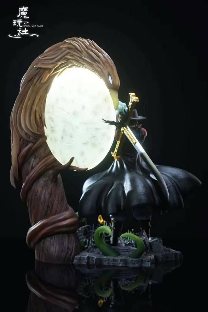 Magic Play Club - One Piece - Dracule Mihawk GK Resin Statue