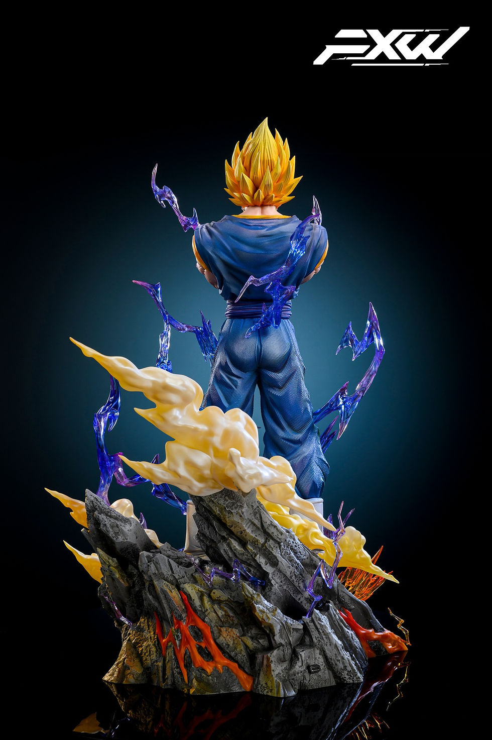 Thumbnail: FXW Studio - Dragon Ball Vegito