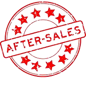 after sales service