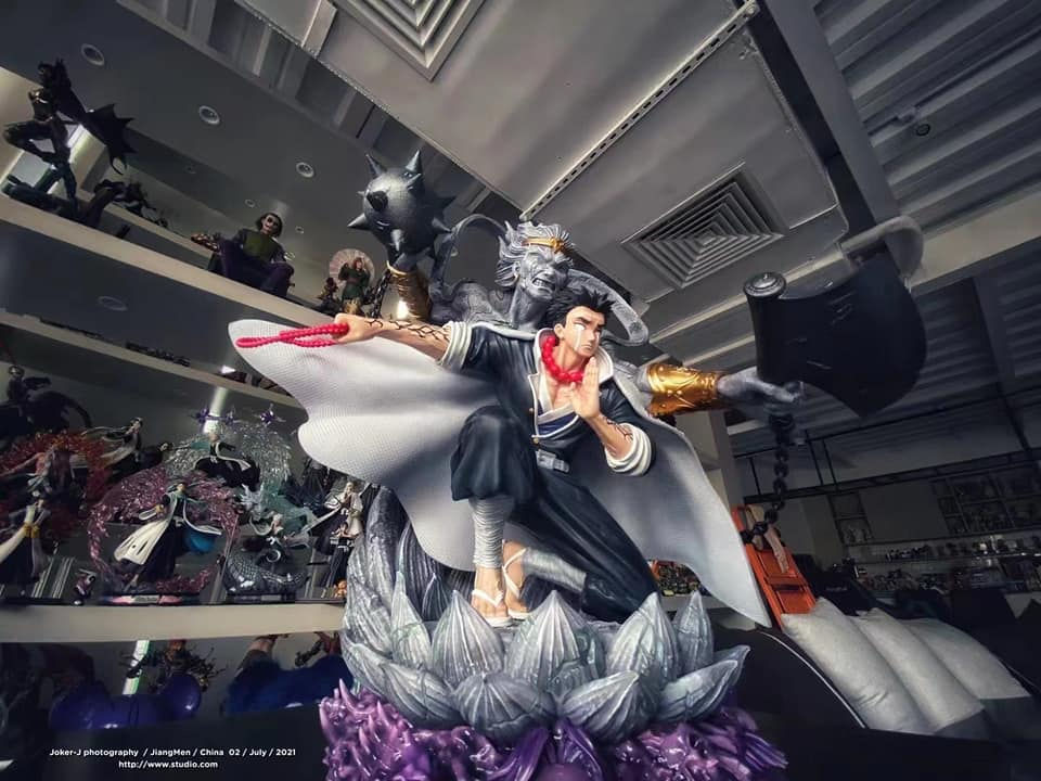 Thumbnail: TNT Studio - 1/6th Scale Himejima Gyōmei Deluxe Version