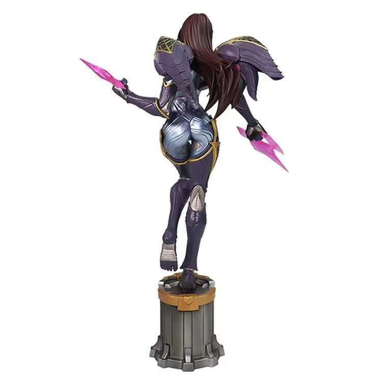 Thumbnail: Morstorm - League of Legend Kai'Sa Figure GK Resin Statue