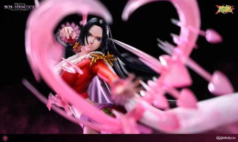 Thumbnail: 10YOU Studio - One Piece Boa Hancock Resin Statue