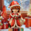 Thumbnail: RS Studio - Detective Conan - Christmas Costume Ai Haibara GK Resin Statue