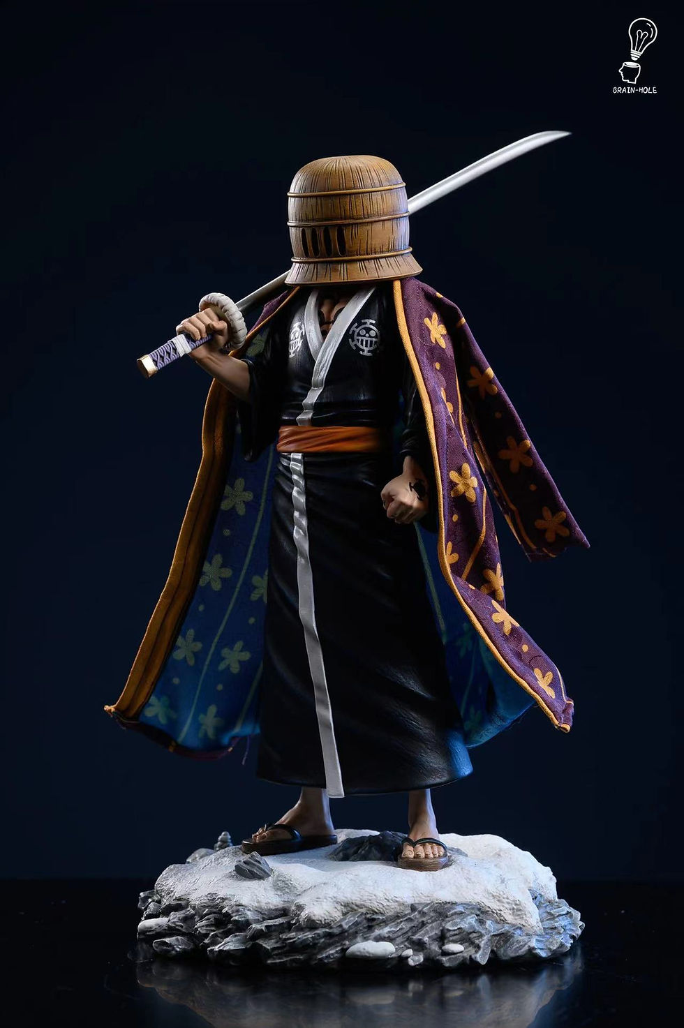 Thumbnail: Brain-Hole Studio - One Piece Trafalgar D. Water Law