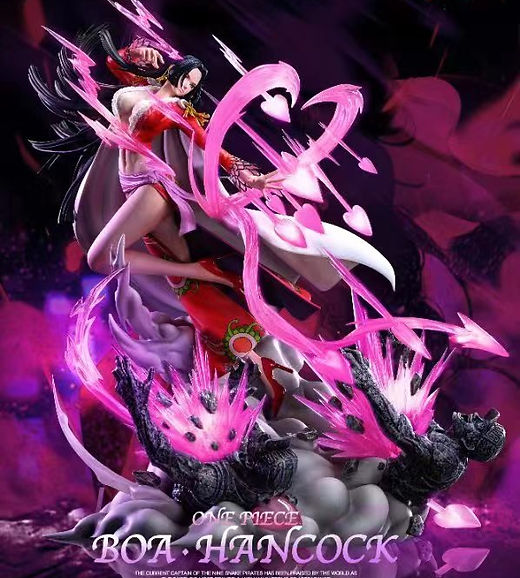 10YOU Studio - One Piece Boa Hancock Resin Statue | GKResinStatues