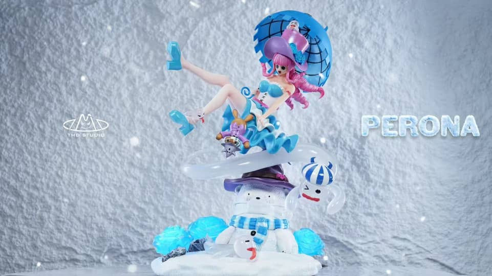 TMD Studio - One Piece - Perona GK Resin Statues