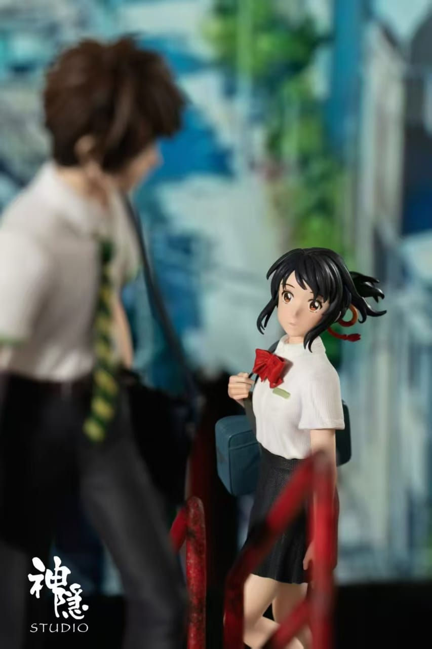 Shenyin Studio - Your Name GK Resin Statues