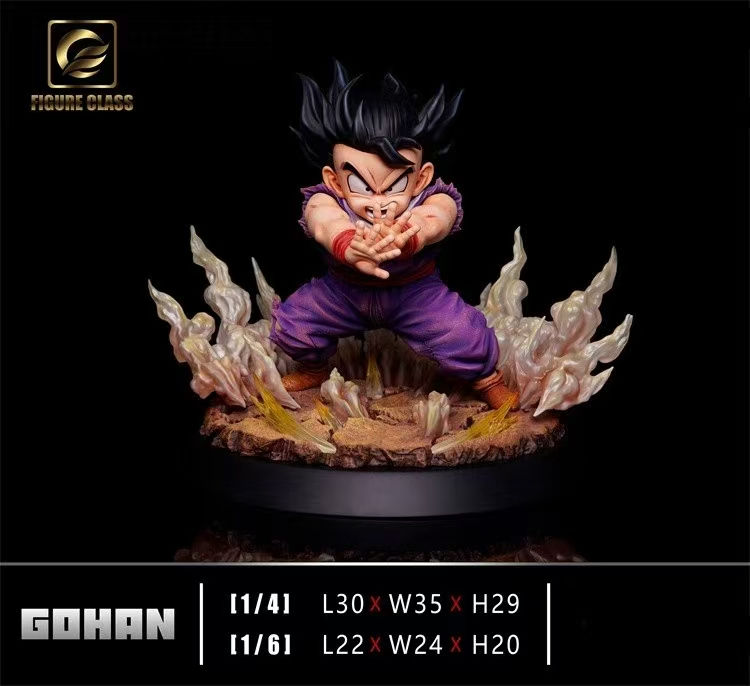 FC Studio - Dragon Ball - Gohan GK Resin Statue