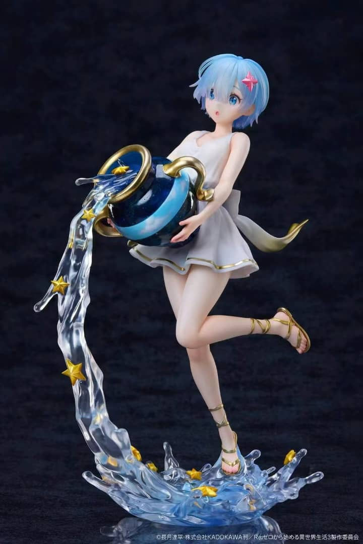 Design COCO - ReZero Starting Life in Another World - Rem GK Resin Statues