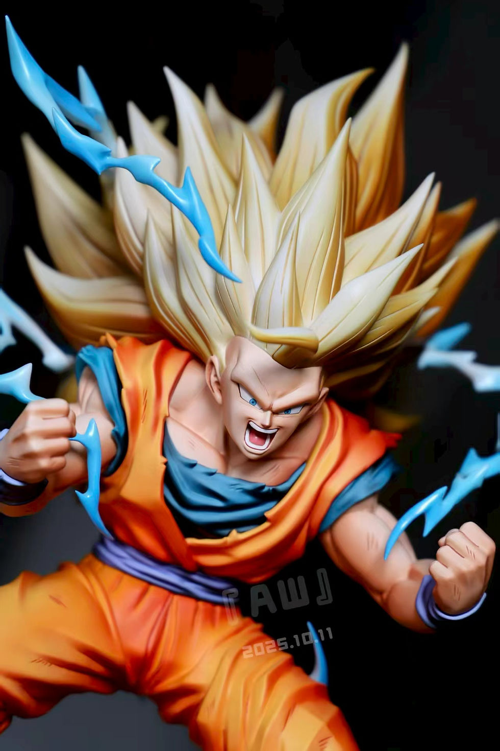Thumbnail: AW Studio - Dragon Ball - Son Goku GK Resin Statues