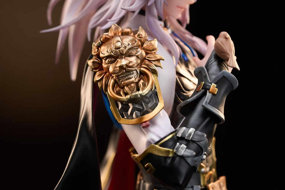 Thumbnail: Qijiang Studio - Honkai Star Rail - Jingyuan GK Resin Statues