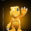 Thumbnail: Mine Studio - Digimon - Agumon GK Resin Statue