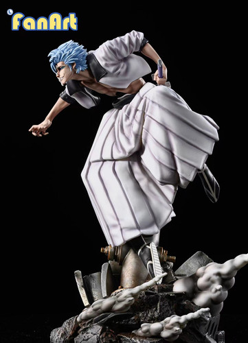 FanArt Studio - Bleach 1/6th Scale Grimmjow Jaegerjaquez 