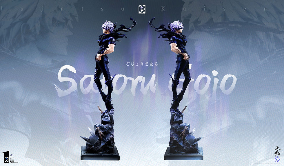 BW Studio - Jujutsu Kaisen - Gojo Satoru GK Resin Statue