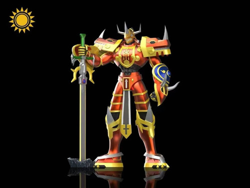 デジモン 天狼星獣 ロイヤルナイツ GK可動フィギュア デジモン 天狼星獣 ロイヤルナイツ GK可動フィギュア mqdefault.jpg