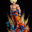 Thumbnail: DU Studio - Dragon Ball - Super Saiyan Son Goku 2.0 GK Resin Statue