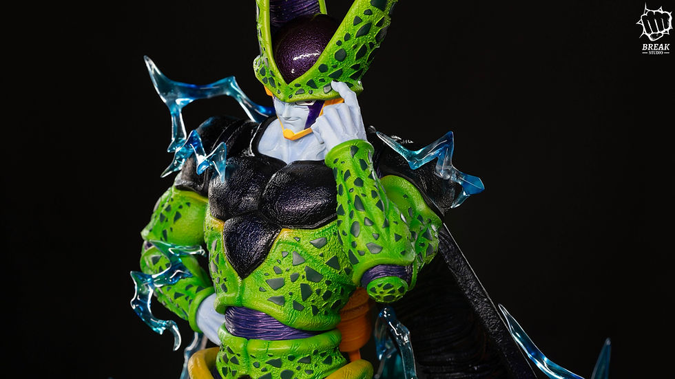 Thumbnail: Break Studio - Dragon Ball Cell