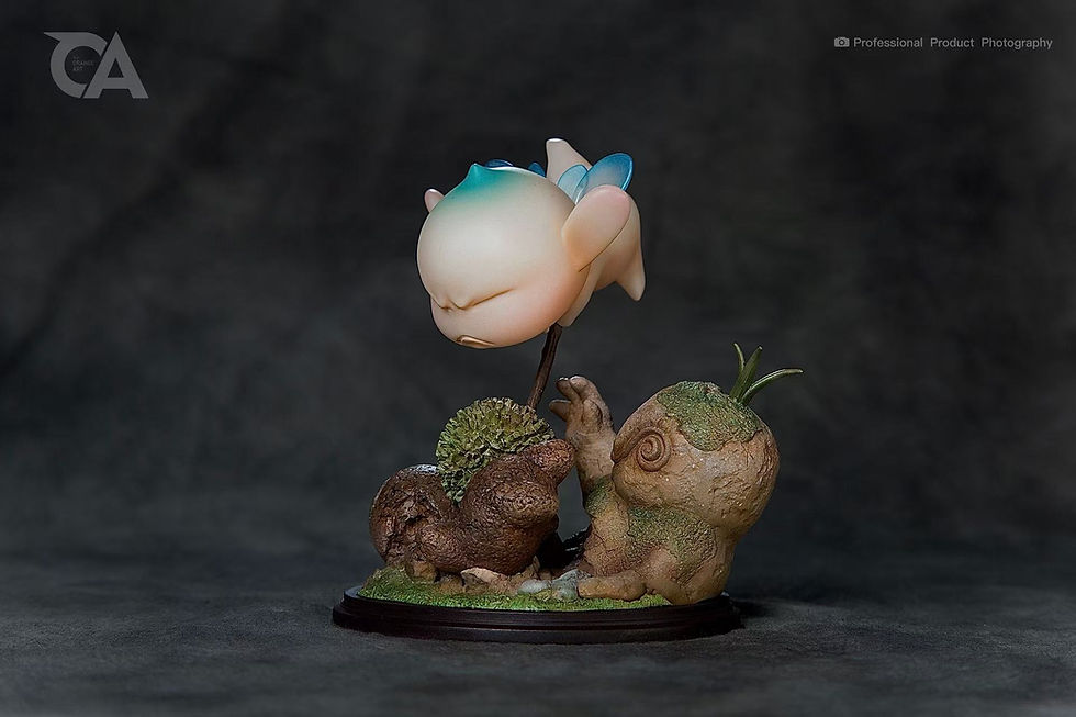 CA Studio - Berserk - Puck GK Resin Statues