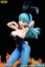 Thumbnail: Master Studio - Dragon Ball - Bulma GK Resin Statues