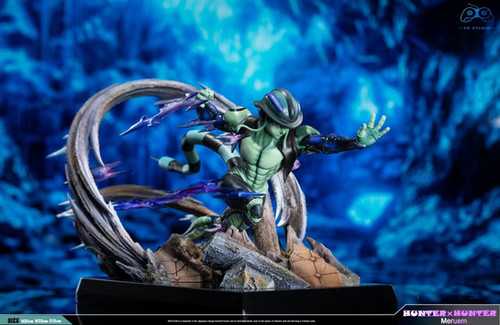 PG Studio - Hunter x Hunter - Meruem GK Resin Statue | GKResinStatues