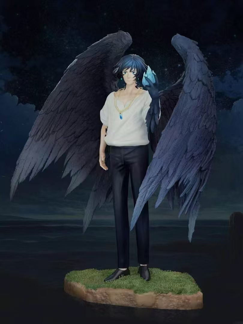 Chao She Studio - Howl's Moving Castle - Howl GK Resin Statues