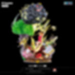 Tsume Art - One Piece - 1/7th Nami HQS Dioramax GK Resin Statues