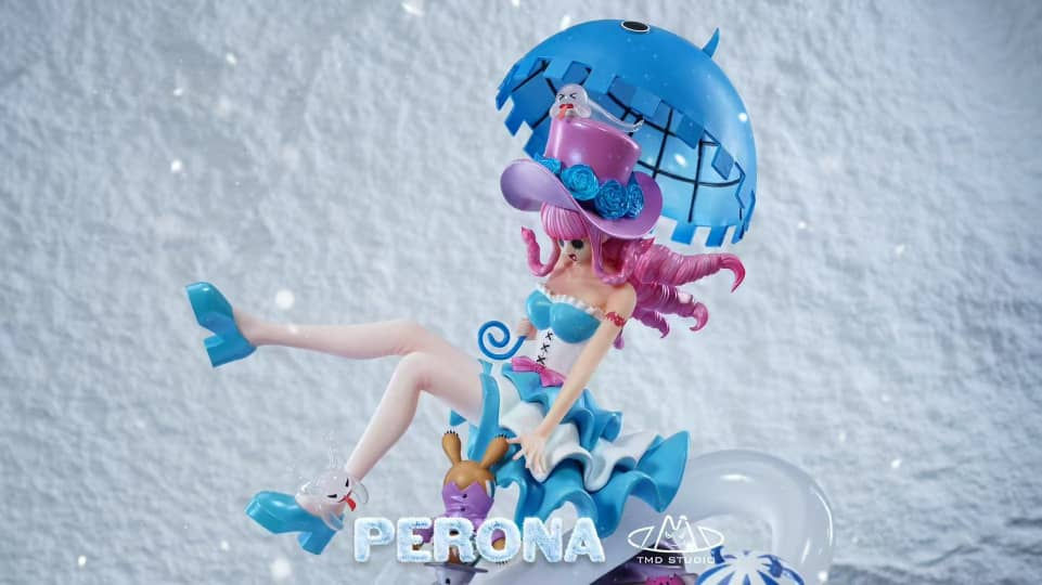 Thumbnail: TMD Studio - One Piece - Perona GK Resin Statues