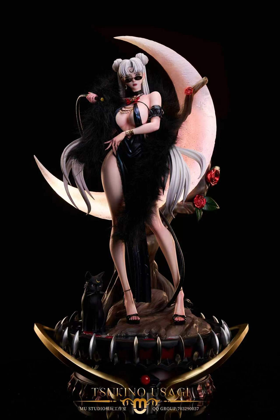MU Studio - Sailor Moon - Tsukino Usagi GK Resin Statues