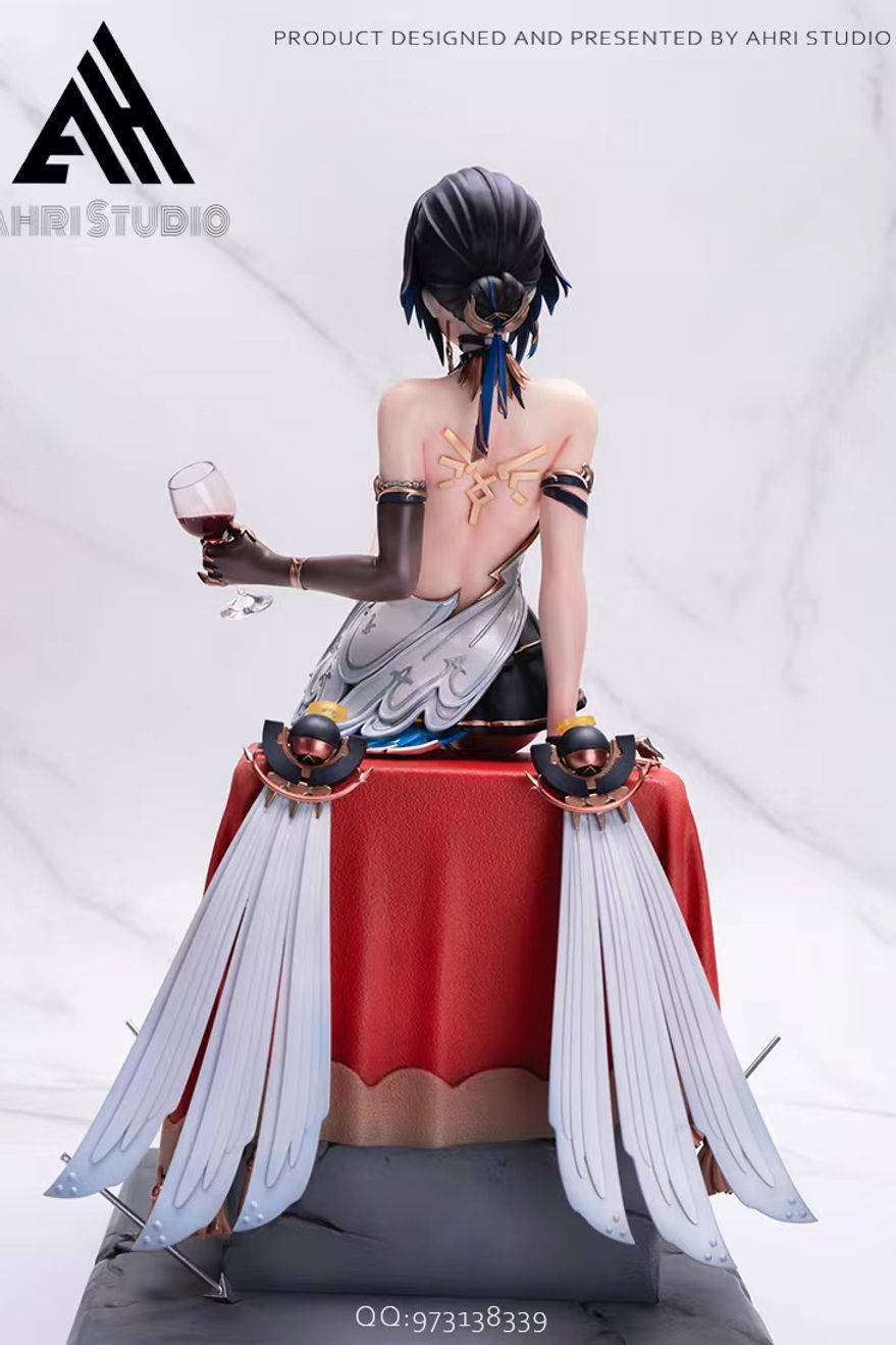 Ahri Studio - Project Snow - Katya Klein GK Resin Statue