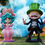 Thumbnail: Black Studio - One Piece - Red Hair Pirates Pururu & Gerotini GK Resin Statue