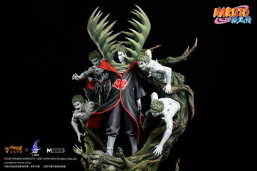 PickStar Studio - Naruto Shippuden 1/6th Scale Zetsu GK Resin