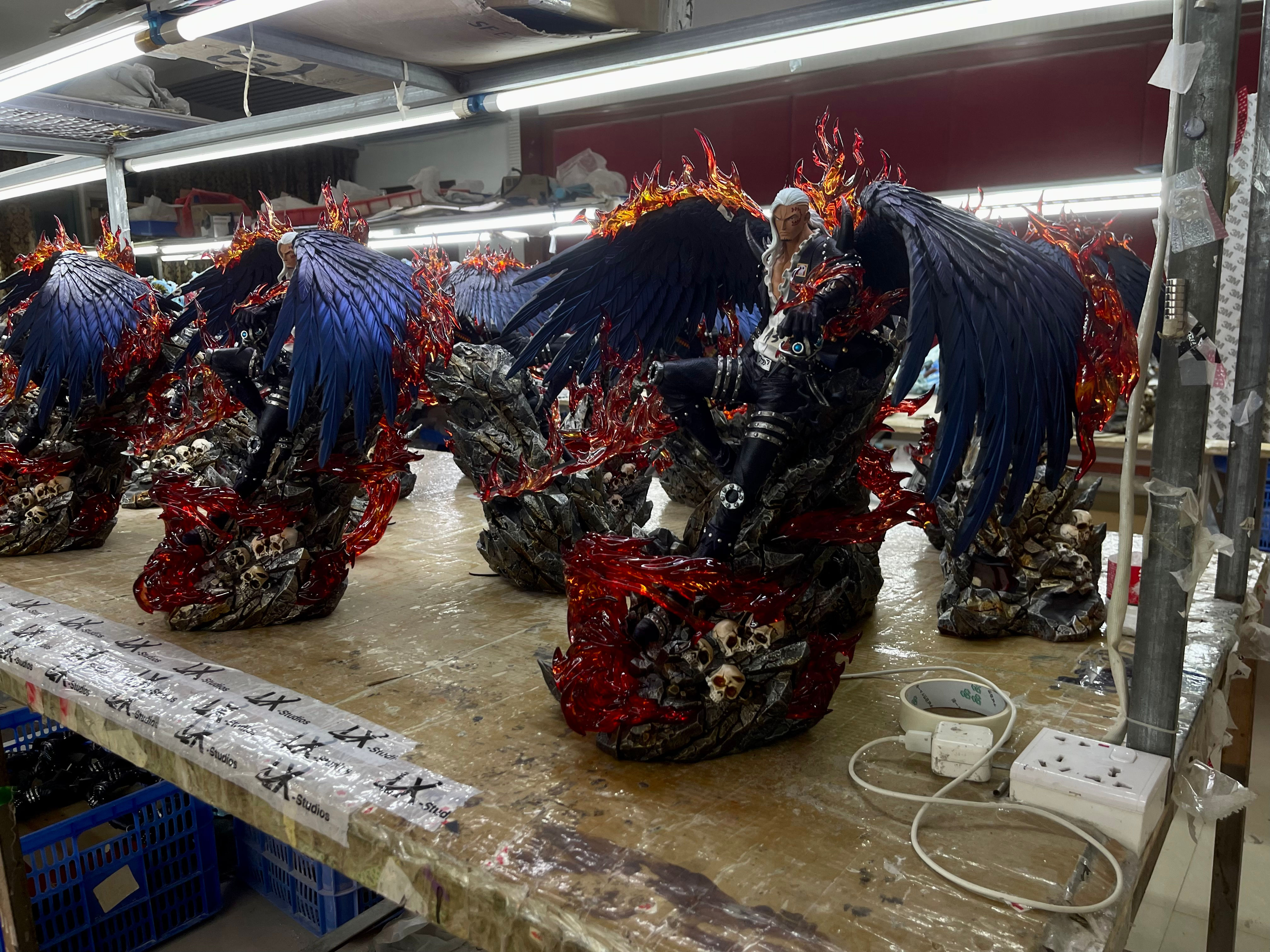 LX Studio - One Piece King