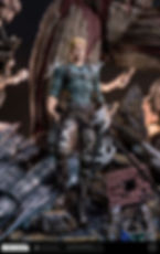 Thumbnail: Hertz Studio - Attack On Titan - The Armour Titan Reiner Braun GK Resin Statues
