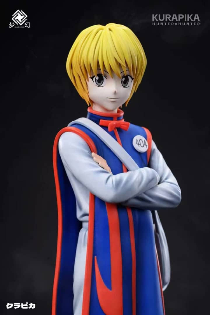Thumbnail: Dream Studio - Hunter X Hunter- The Main Characters (Set of 4) GK Resin Statue