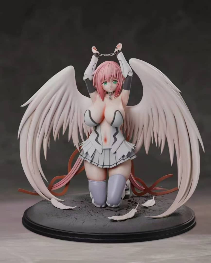 Thistles and Thorns Studio - Heaven's Lost Property - Ikaros GK Resin Statues