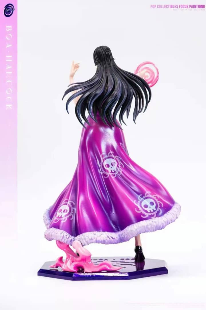 Aurora Studio - One Piece - Boa Hancock GK Resin Statues