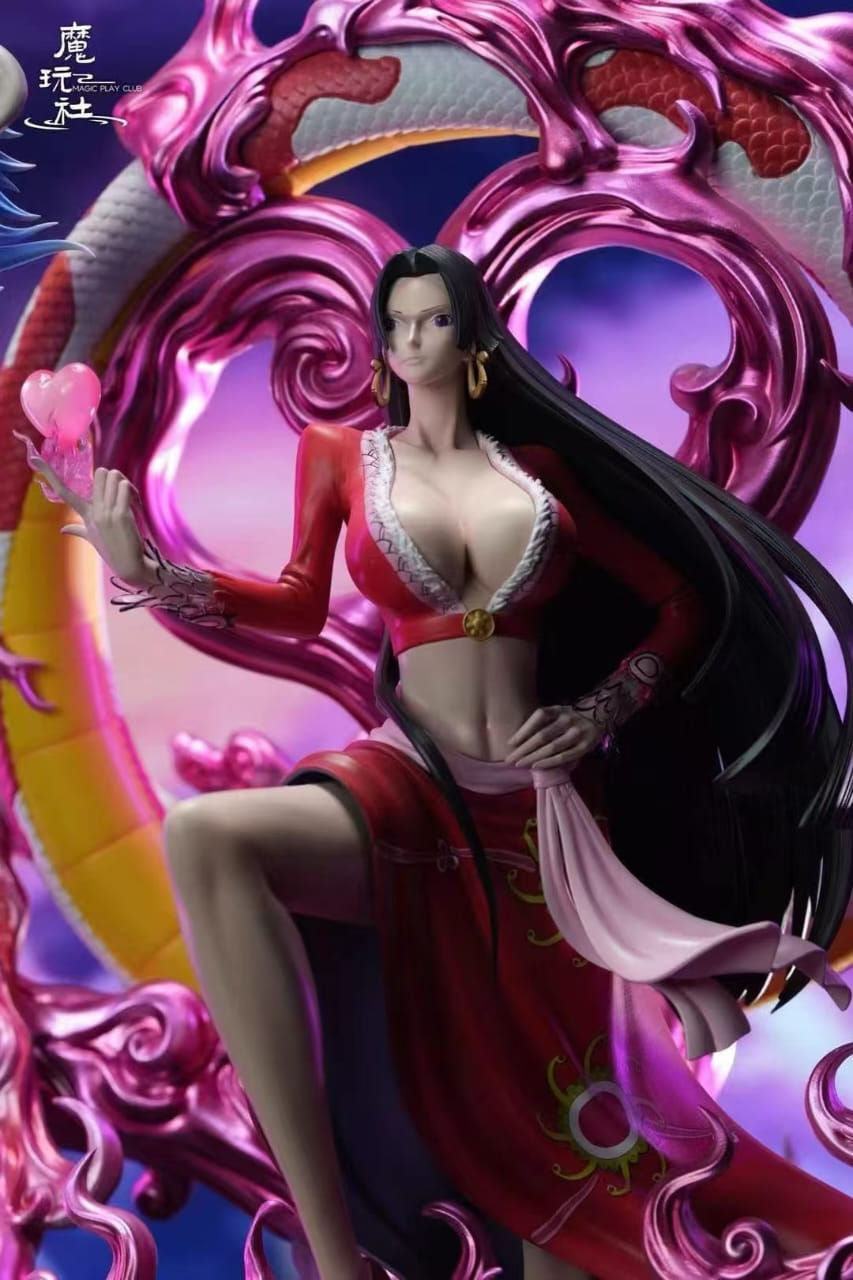 Thumbnail: Magic Play Club - One Piece - Boa Hancock GK Resin Statue