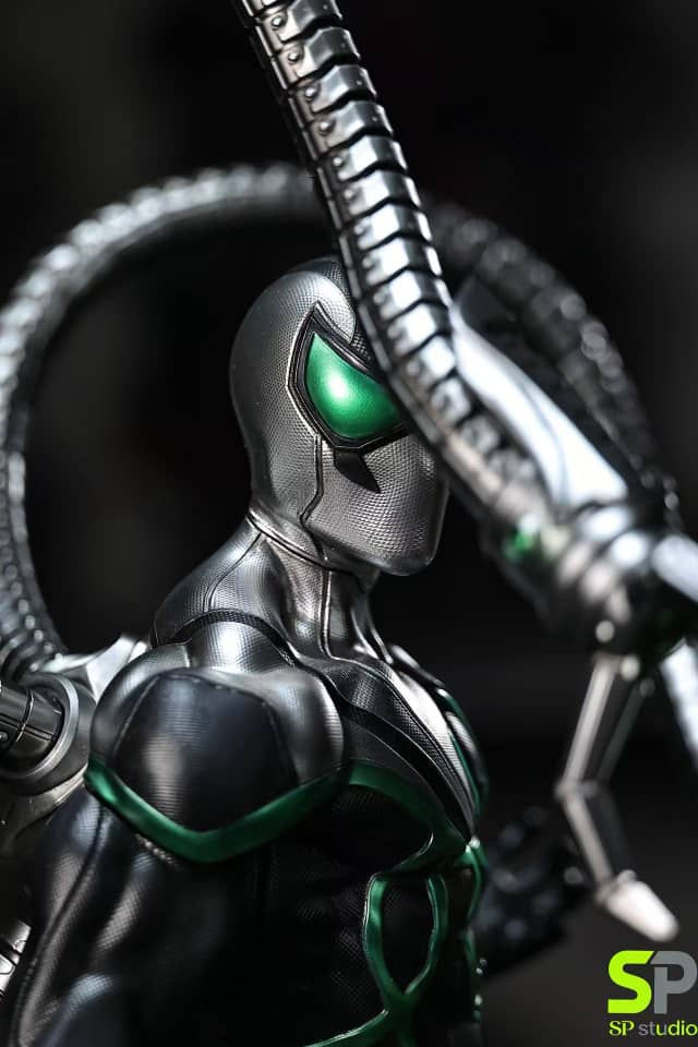 Thumbnail: SP Studio - Marvel - Spiderman Superior Octopus suit GK Resin Statues