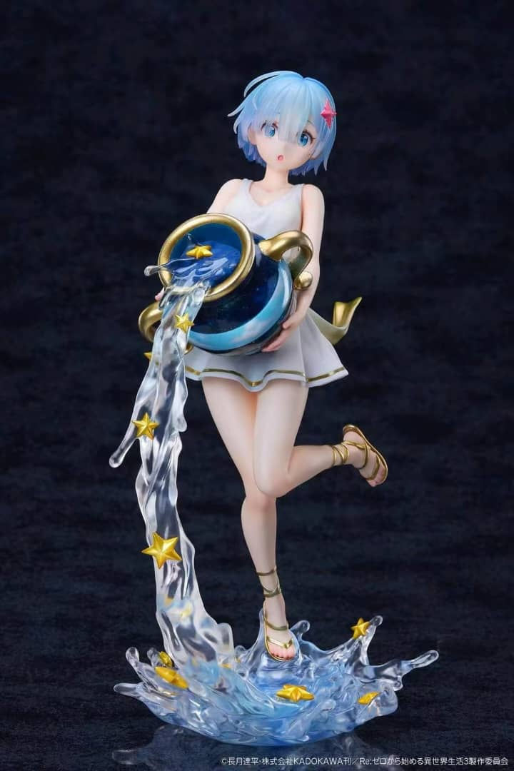 Design COCO - ReZero Starting Life in Another World - Rem GK Resin Statues