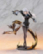 Pepeho Studio - Zenless Zone Zero - Yixuan GK Resin Statues