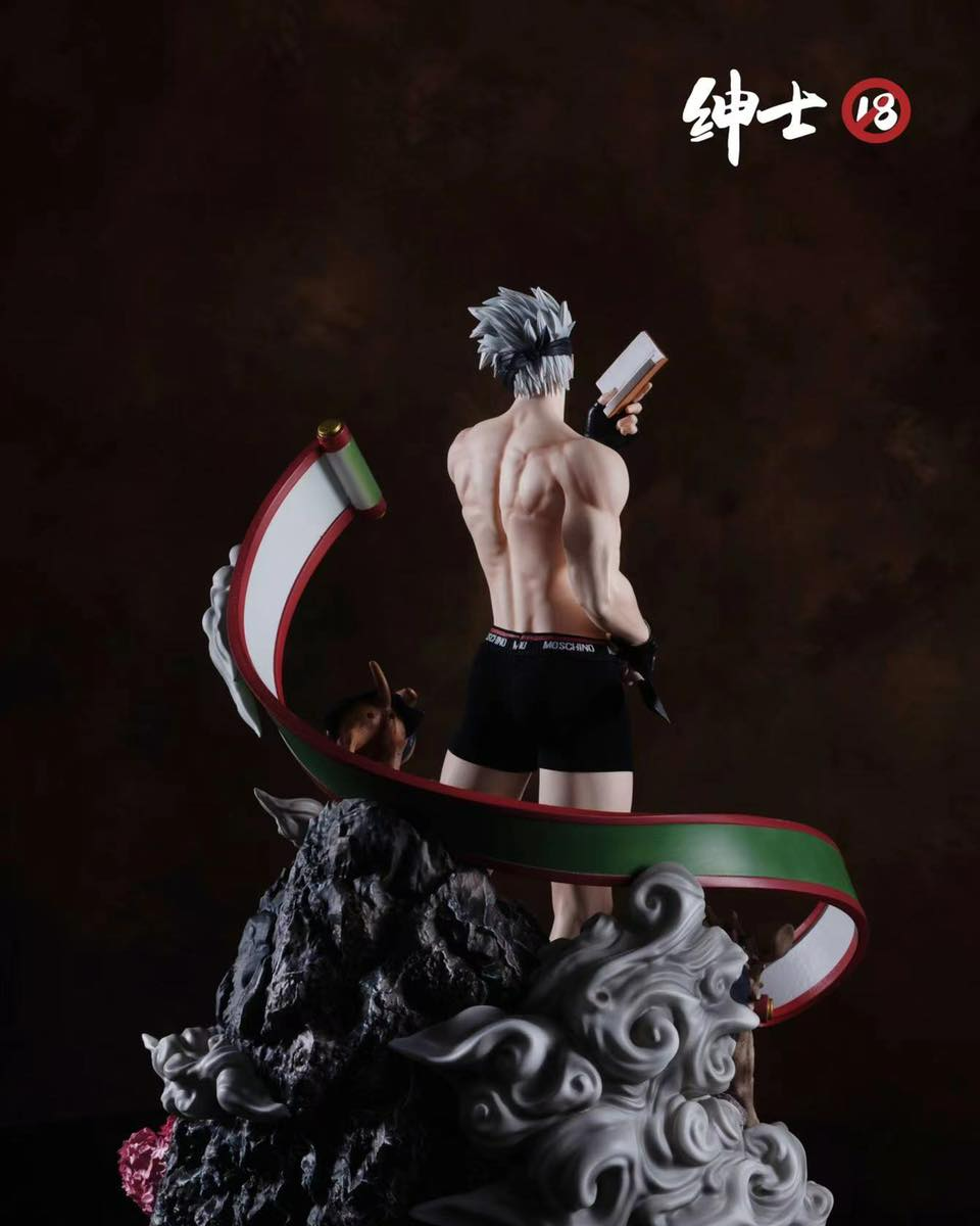 Thumbnail: Gentlemen 18 Studio - Kakashi