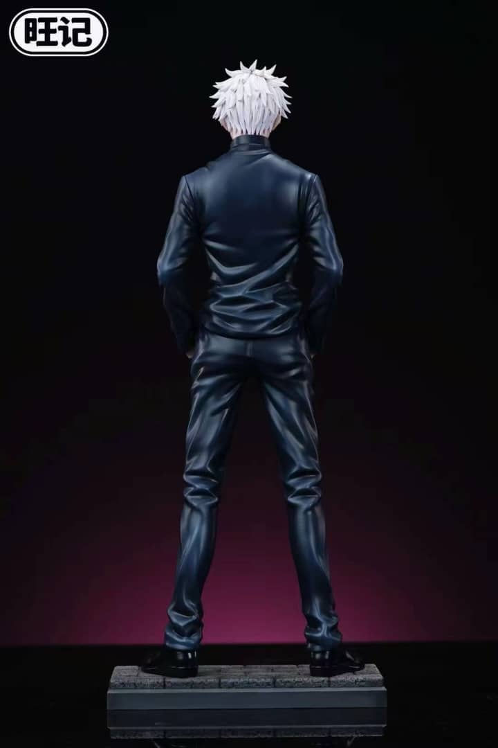 Thumbnail: Wang Ji Studio - Jujutsu Kaisen - Gojo Satoru GK Resin Statue