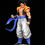 Thumbnail: AM Studio - Dragon Ball - Gogeta GK Resin Statue