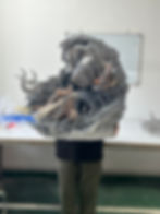 Thumbnail: Ventus Studio - One Piece Monkey D Luffy VS Kaido GK Resin Statue