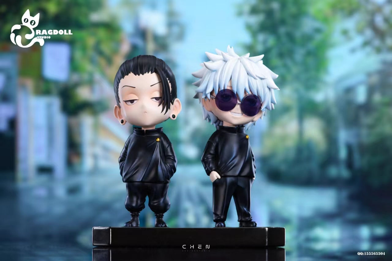 Ragdoll Studio - Jujutsu Kaisen - Gojo Satoru x Geto Suguru GK Resin Statue