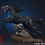 Thumbnail: The Summer Plants Studios - Venom Horse GK Resin Statue