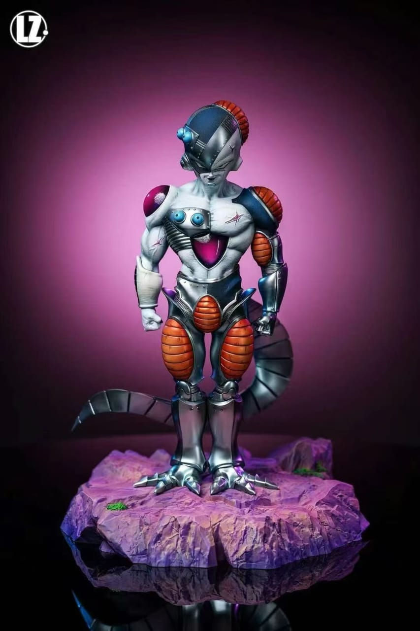 Lz Studio - Dragon Ball - Mecha Frieza GK Resin Statue