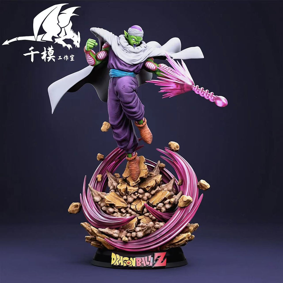 QM Studio - Dragon Ball Piccolo Statue