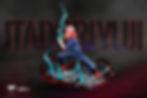 Player Studio - Jujutsu Kaisen - Itadori Yuji GK Resin Statues